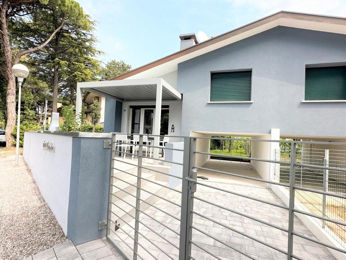 Villa Wanda Bibione Exterior photo