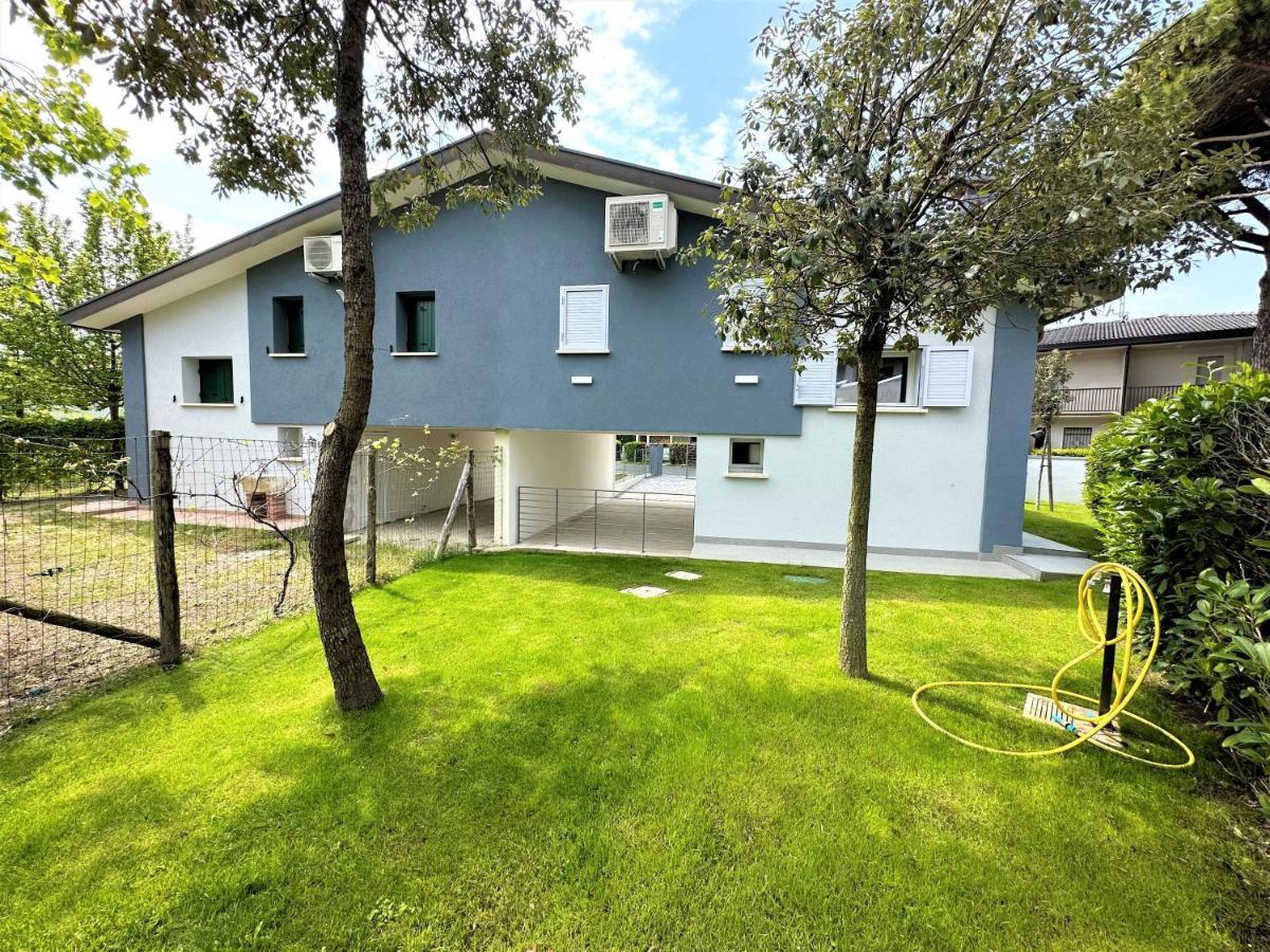 Villa Wanda Bibione Exterior photo